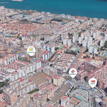 Apartamento Los Guindos 말라가 외부 사진