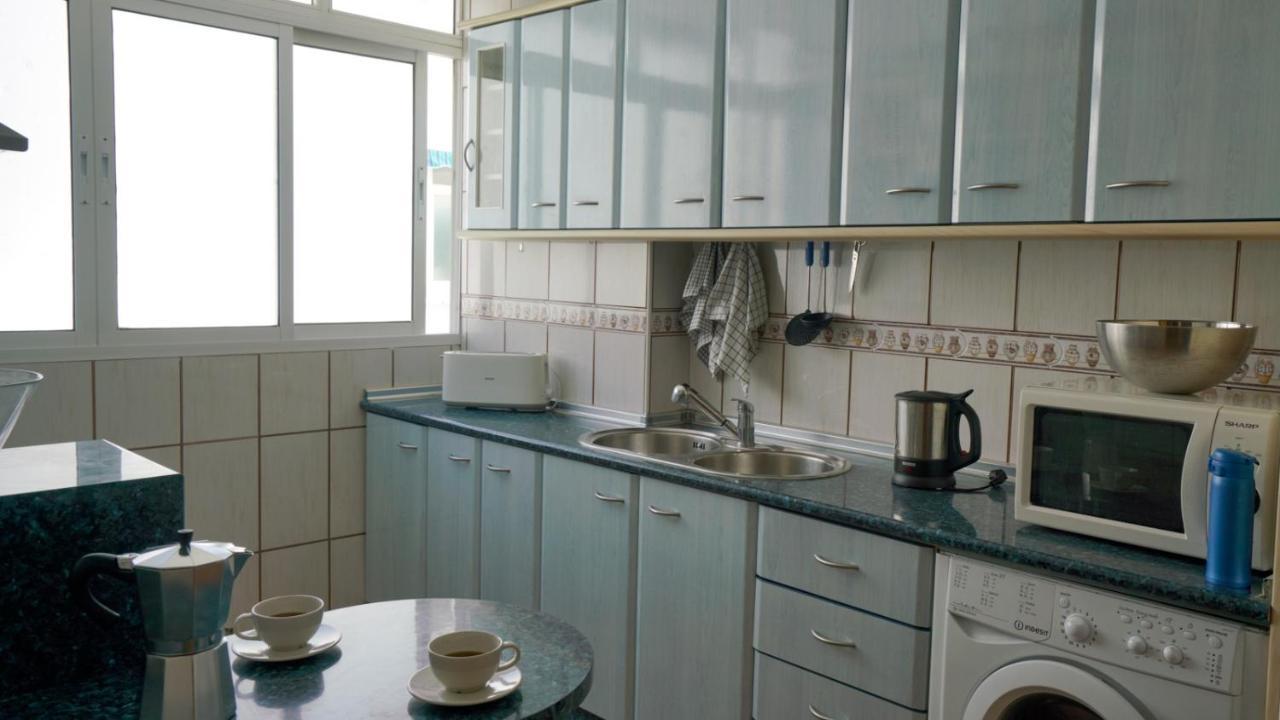 Apartamento Los Guindos 말라가 외부 사진