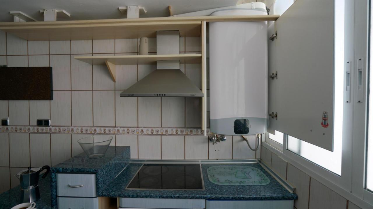 Apartamento Los Guindos 말라가 외부 사진