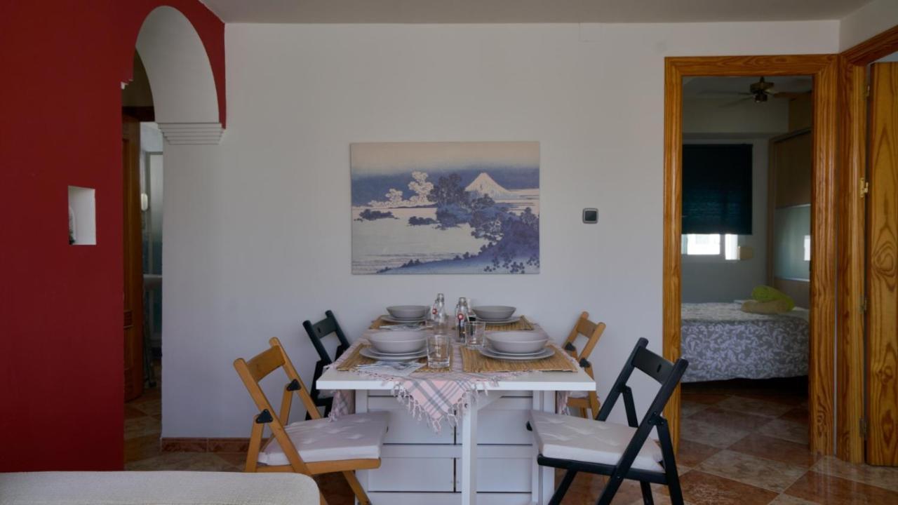 Apartamento Los Guindos 말라가 외부 사진