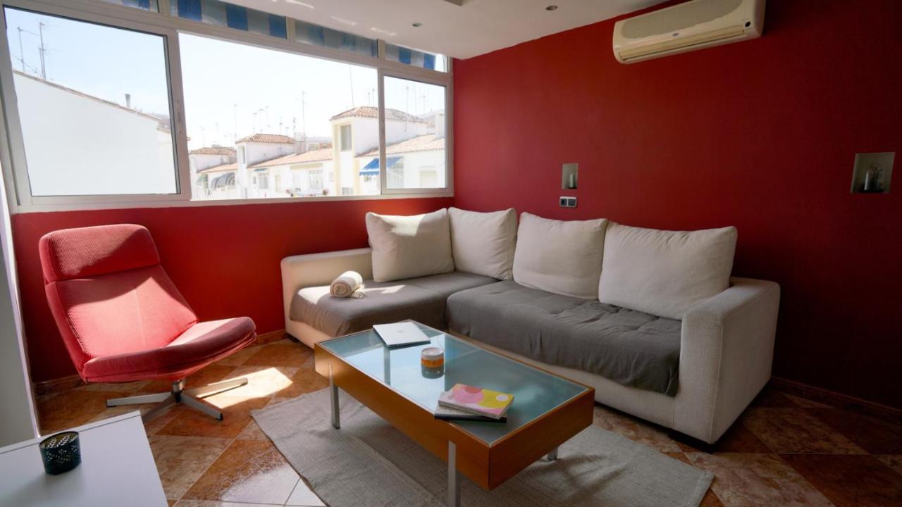 Apartamento Los Guindos 말라가 외부 사진